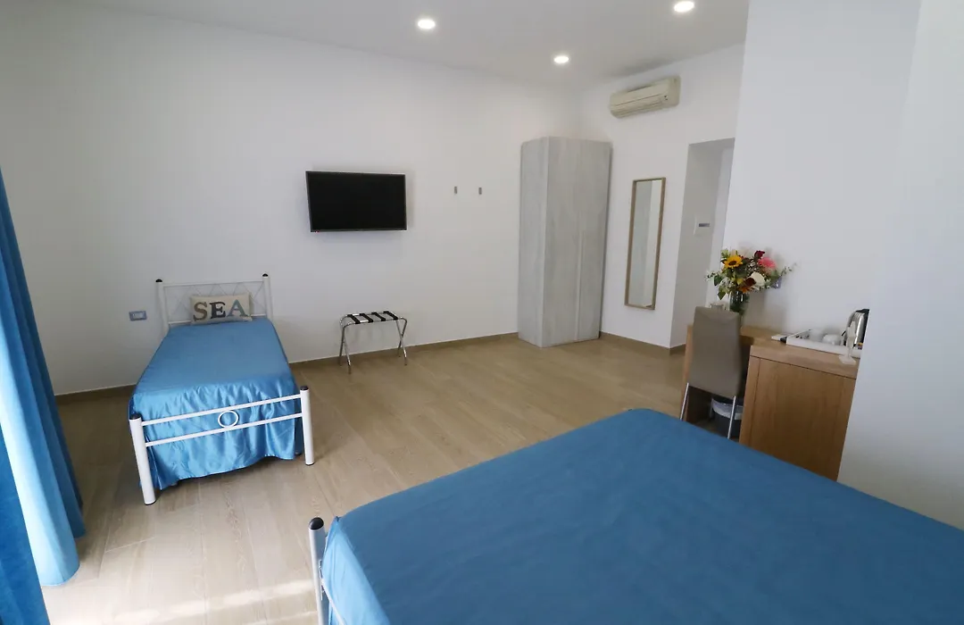 Antica Capri B&B-1